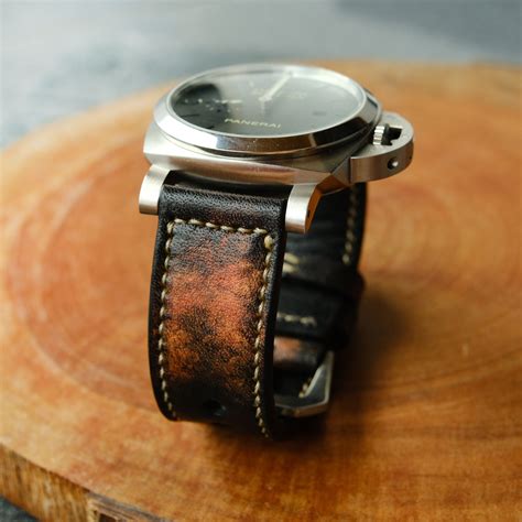 radiomir panerai strap|authentic Panerai straps.